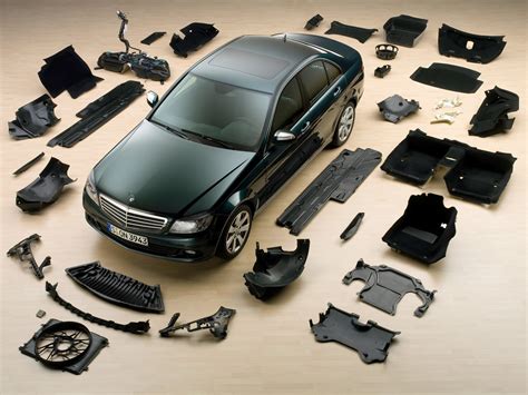 6 Types Of Car Parts And How To Choose The Best One