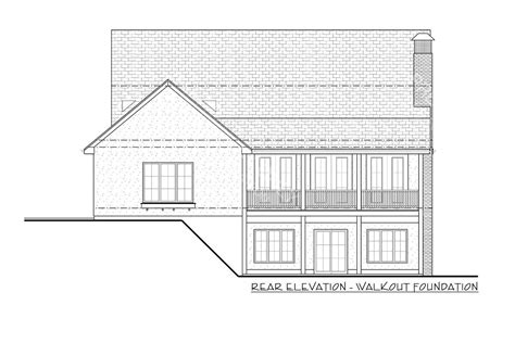 Plan 62870dj Modern Cottage House Plan With Cathedral Ceiling In