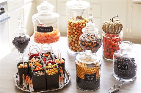 See more ideas about coffee station, coffee bar, home coffee stations. Dylan Lauren's Fabulous Ideas for a Spooky-Chic Candy Bar