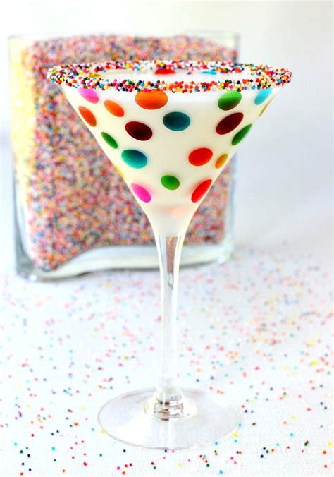 Fill a shot glass with equal parts vodka and frangelico hazelnut liqueur · serve with a lemon wedge coated in granulated sugar . Birthday Cake Martini - Mantitlement