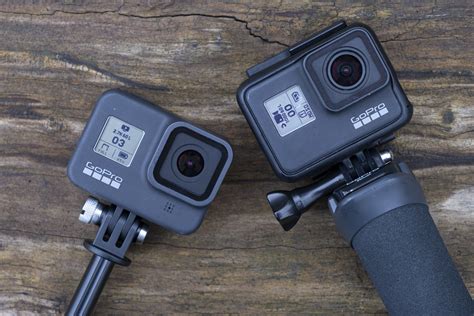 I just bought the gopro hero8 and i'm enjoying and making great vides in my youtube channel, go and watch now no problems with gopro 8 black and ios 13 connectivity (iphone 11 pro max, ipad pro 12.9, late 2018). GoPro Hero 8 Black vs Hero 7 Black: five key differences