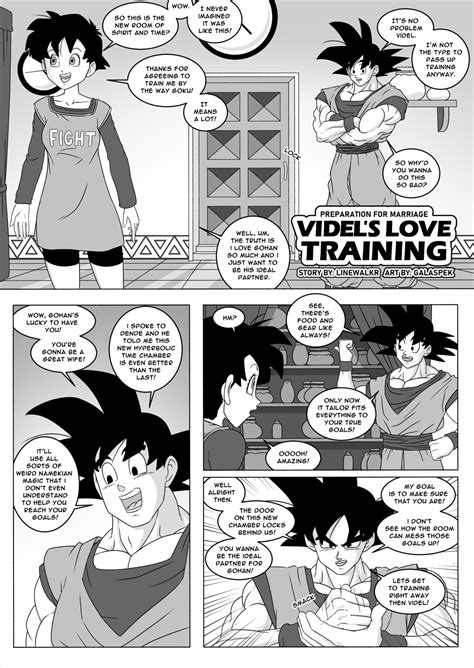 Videls Love Training Page 1 By Galaspek On Newgrounds