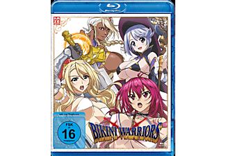 Bikini Warriors Blu Ray Online Kaufen Mediamarkt