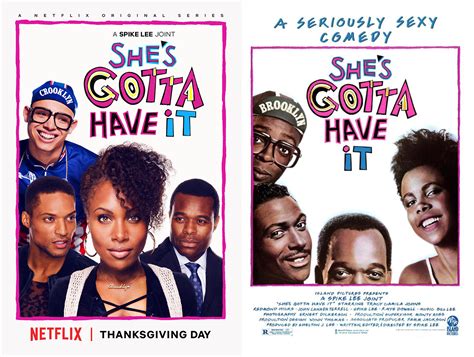 Spike Lees ‘shes Gotta Have It Reboot Is Radical And Timely — Andscape