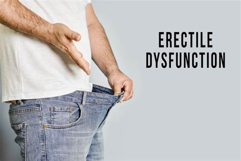 Men S Health Issues Erectile Dysfunction Health Hiway