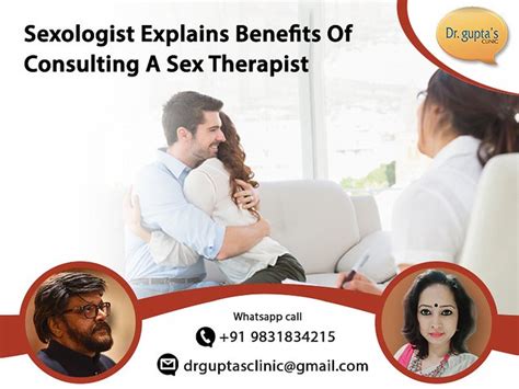Consulting Sex Therapist A Well Known Sexologist Doctor In Flickr