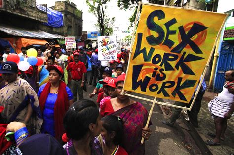 Is Sex Work Work Groundviews