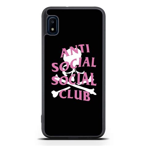 Anti Social Social Club Samsung Galaxy A10e A011 Case Caselinor