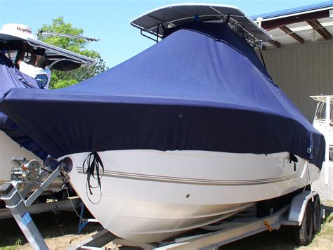 custom t top covers for boats