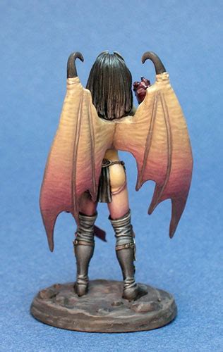 Evil Thief Of Hearts Dark Sword Miniatures