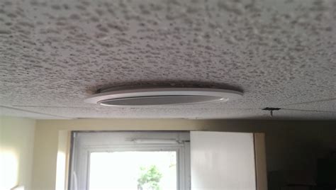 Drop ceiling tiles won't support the weight of a recessed light by itself. Recessed lighting in drop ceiling: springs can't keep trim ...