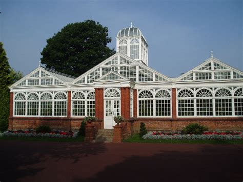 The Glass House West Park © Martyn B Geograph Britain And Ireland