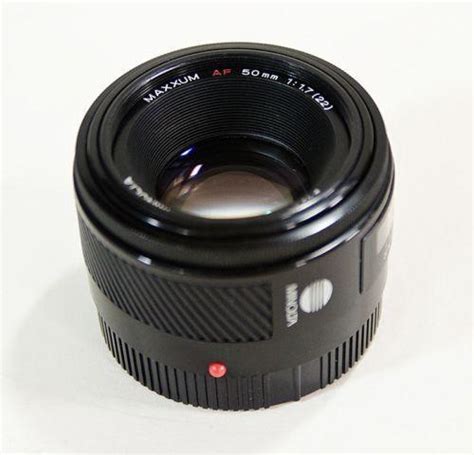 Minolta 50mm Lens Cap Ebay