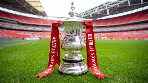 Here you will find all matches in the overview. Emirates FA Cup Final 2021 kick-off time confirmed