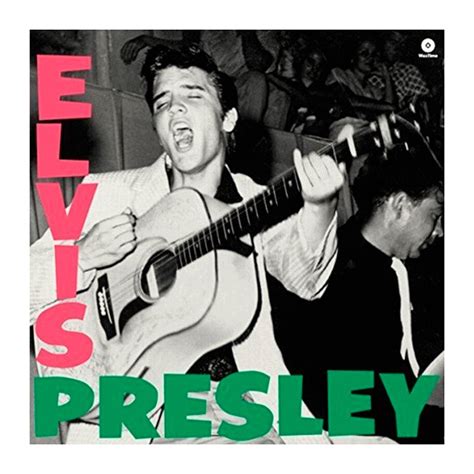 In 1954, the performer kicked off a musical revolution by modernizing traditional genres such as blues, country and bluegrass for contemporary (and more youthful) audiences. Elvis Presley (Debut Album) 180 Gr. + 4 Bonus - Jazz ...