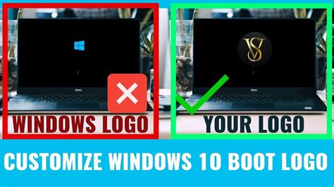 How To Make Change Your Own Boot Logo Windows 10 Easiest Way