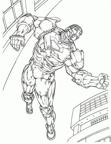 Iron Man Coloring pages 21 | Printable coloring pages, Coloring pages