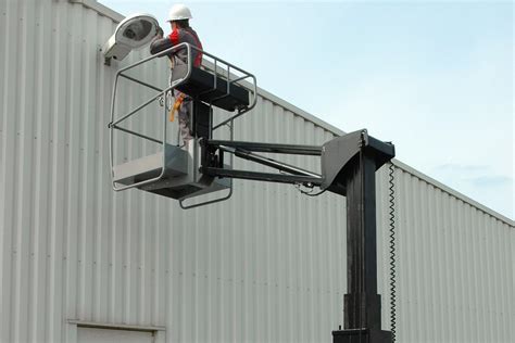 Vertical Mast Lifts Personnel Lifts Instant Access Australia