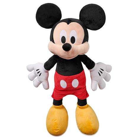 Mickey Mouse Plush Large 21 14 Shopdisney