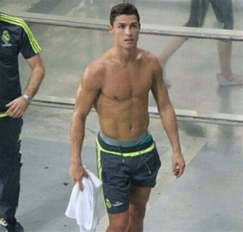 Cr7 Cristiano Ronaldo Hot Guys Shirtless Guys Soccer Soccer