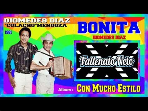 Открыть страницу «diomedes díaz» на facebook. DIOMEDES DIAZ - BONITA - YouTube