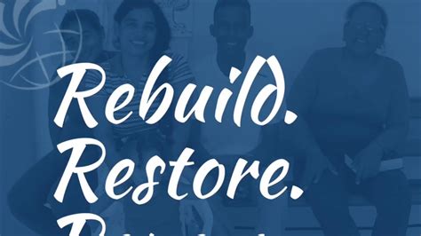 Rebuild Restore Renew Youtube