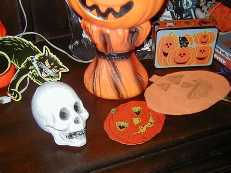 How To Collect Vintage Halloween Antiques And Collectibles Hubpages