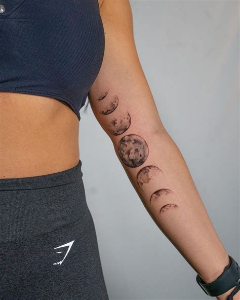 Elbow Tattoos Dope Tattoos Thigh Tattoo Hand Tattoos Tatoos Moon