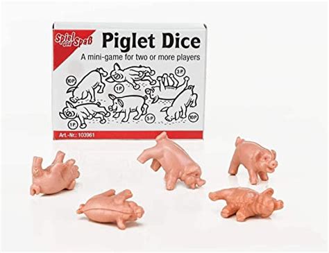 Dice Games Pig Rules How To Play Pig Dice Game