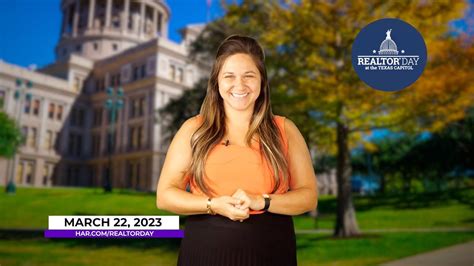 Realtor Day At The Capitol Is Back In Person March 22nd Register