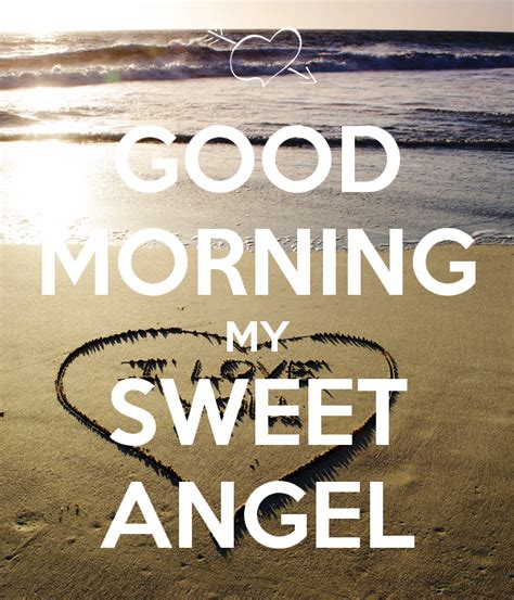 17 Beautiful Good Morning Angel Pictures