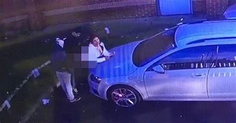 Couple Had Sex On Car In Broad Daylight As Guy Tried Joining