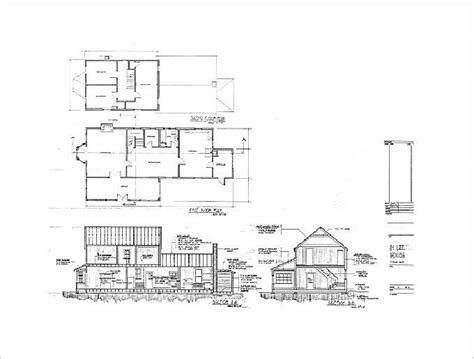 Architectural Drawings Ideas Premium Home Plans And Blueprints 135814