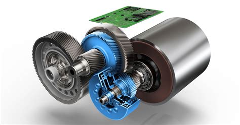 Zf Presents New Two Speed Drive Unit For Electric Cars Zf Two Speed