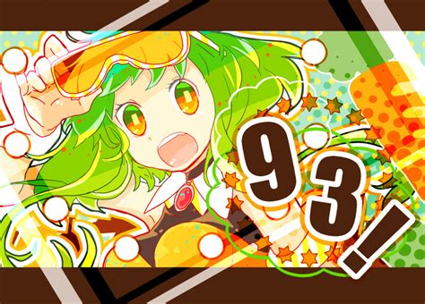 Gumi Vocaloid Image By 724 1647769 Zerochan Anime Image Board
