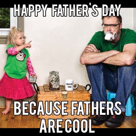 16 Happy Fathers Day Memes