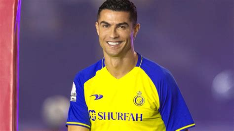 Playing Against Cristiano Ronaldo Is A Dream Come True Al Taawoun