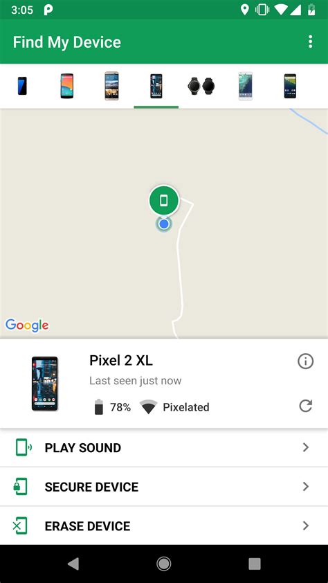 Find My Device V22 Adds Imei Numbers To Simplify Reporting Of Lost Or