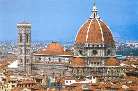 The Seven Thousand Wonders Cathédrale Santa Maria Del Fiore Florence