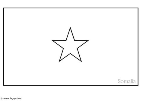 Somalia flagge, größere flagge, bereich, flagge png. Bilde å fargelegge flagg fra Somalia - bil 6258. | Bilder ...