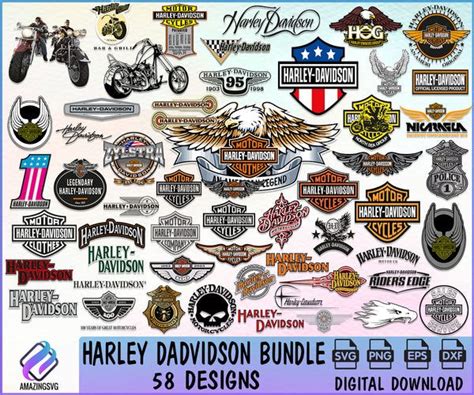 Svg Files For Cricut Svg Cutting Files Motor Harley Davidson Cycles