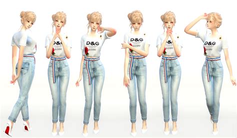 Pin On Sims 4 Poses