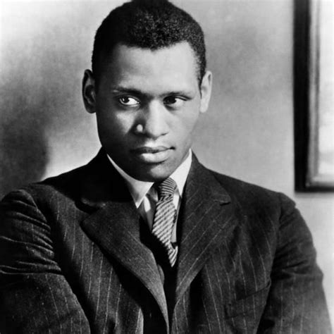 Paul Robeson C S Photo Art Com Famous African Americans S Photos Black History