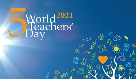 World Teacher Day Why Teaching Personnel Is Celebrating