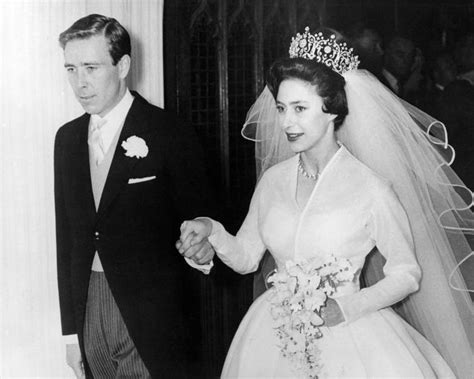 Looking Back at Princess Margaret's Wedding Day | Princess margaret ...