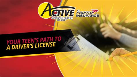 Can you get car insurance as an unlicensed driver? Your teen"s path to a Texas Driver"s License | Active ...