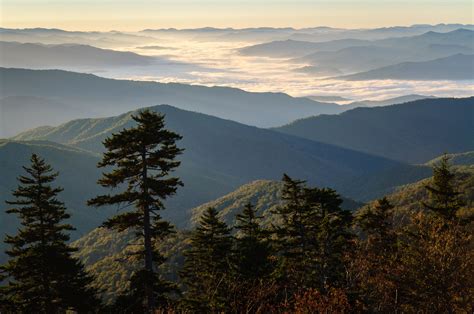The Great Smoky Mountains Such A Beautiful Place Smoky Mountains