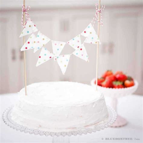 Geburtstag vbs krepppapier, 50 x 200 cm gelb. Wimpelkette Geburtstag torte Fresh Wimpelkette Für torten ...