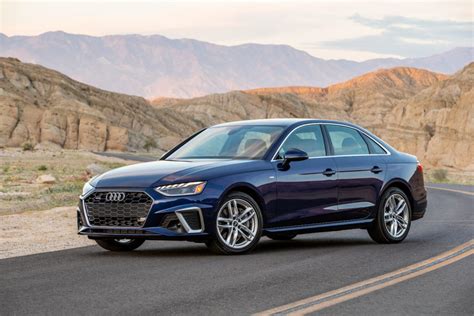 5 Best Affordable AWD Sedans Of 2021 According To U S News World