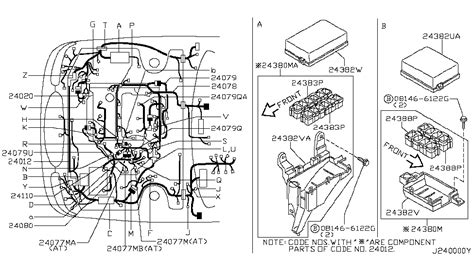 This manual contains maintenance and repair procedures for the 2002 nissan maxima. 2001 Nissan Maxima Wiring Diagram - Wiring Diagram Schemas